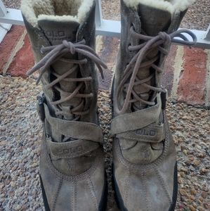 Polo Ralph Lauren Men's snow boots